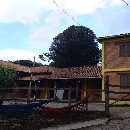 Casa Em Ibitipoca - 7 Pessoas Lägenhet Lima Duarte Exteriör bild