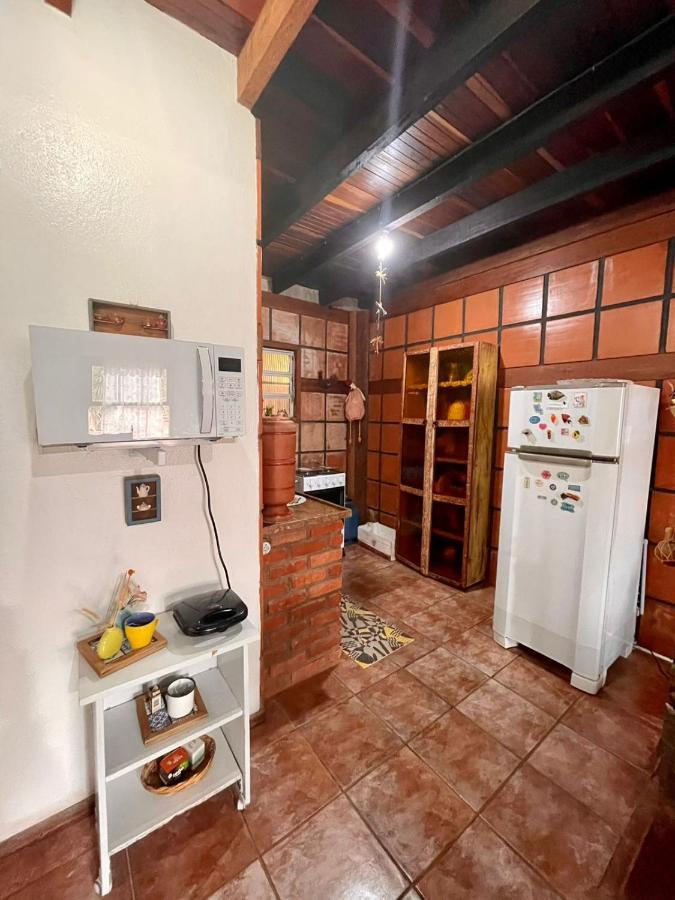 Casa Em Ibitipoca - 7 Pessoas Lägenhet Lima Duarte Exteriör bild